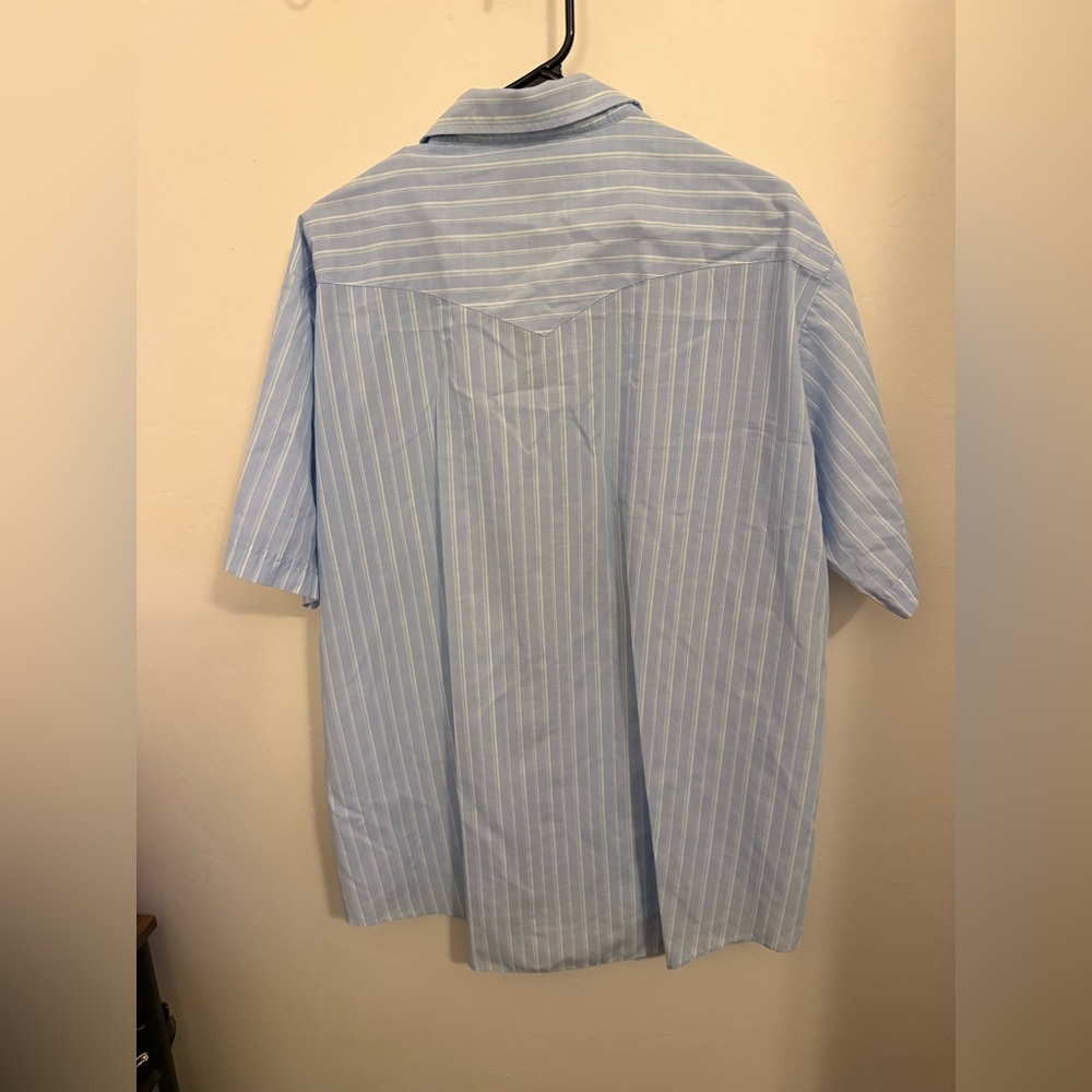 DONATED Rock Creek Ranch Vintage Big Man Shirt - Picture 4 of 6